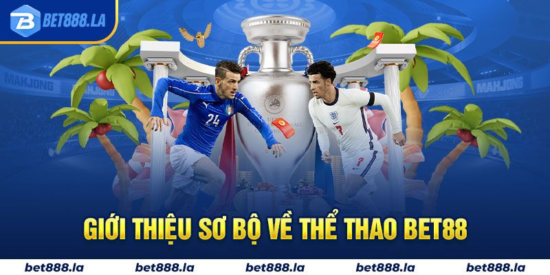 Giới thiệu sơ bộ về thể thao Bet88