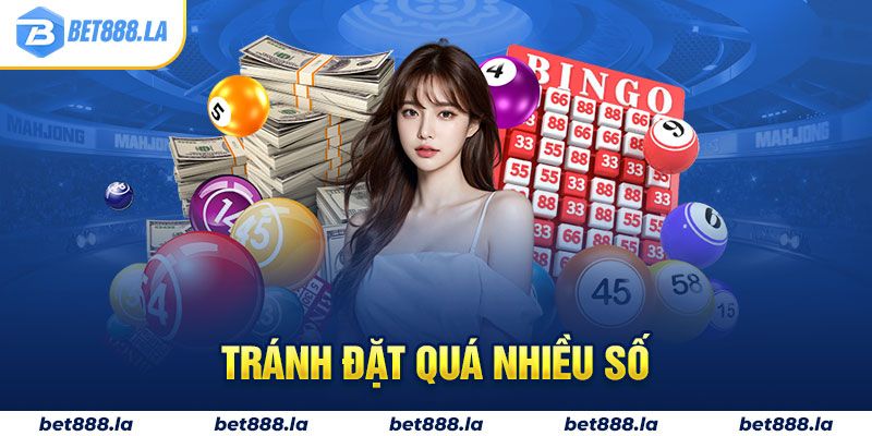 Đặt cược xổ số Bet88 phù hợp