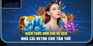 Kiến Thức Hữu Ích Về Kèo Nhà Cái Bet88 Cho Tân Thủ