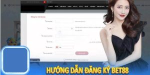 Thông tin đăng ký BET88