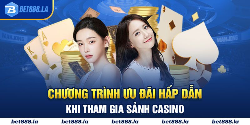 Chương trình ưu đãi hấp dẫn