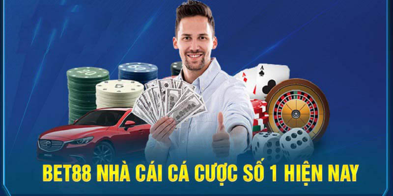 Vì sao nên tham gia chơi tại Bet88 Casino