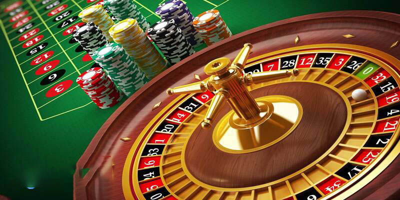 Luật chơi Roulette đơn giản, tỷ lệ ăn thưởng hậu hĩnh