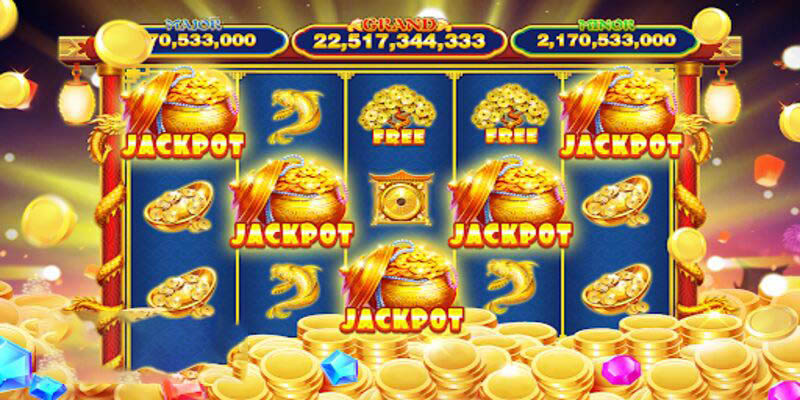 Cách thức chơi slots game bet88 trực tuyến