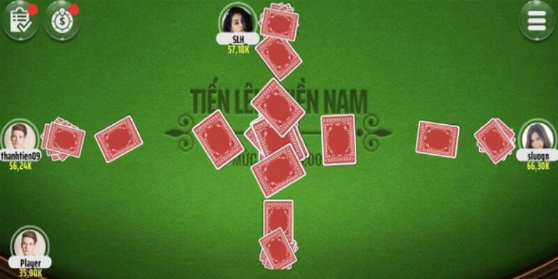 Game tiến lên kinh điển