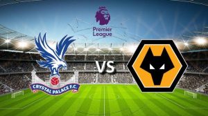 Crystal Palace vs Wolverhampton Wanderers