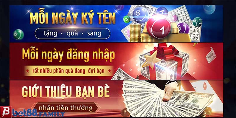 chương trình tặng thưởng 100%